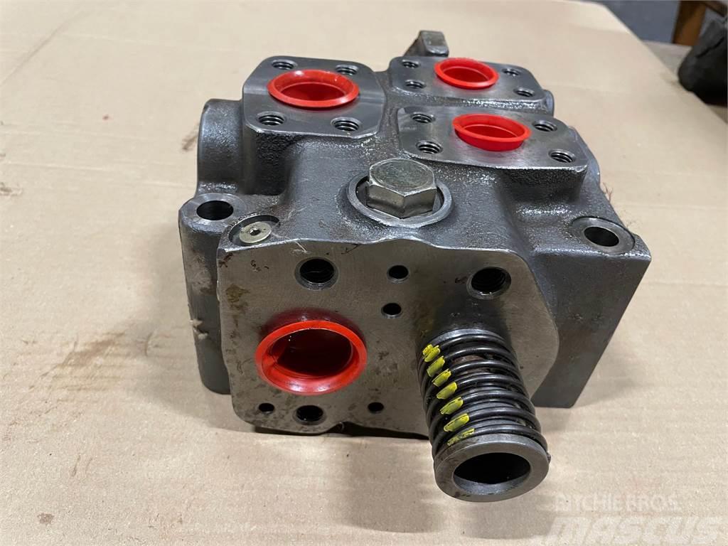 CAT ventil - Part no. 1-3G6542V - Støbenr. 8J8460V Hydraulics