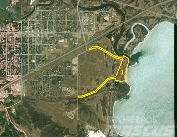 Fort Qu'Appelle SK 18.03+/- Title Acres Future Developm Andere