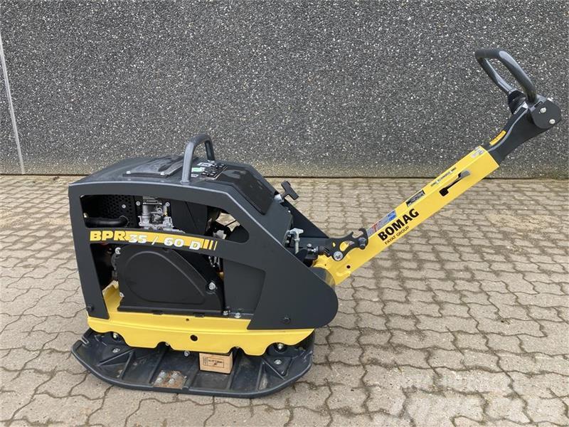 Bomag BPR 35/60 D Other agricultural machines