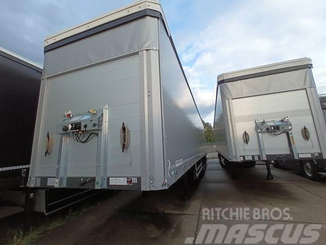 Schwarzmüller PowerLine LIFT/LENKACHSE HUBDACH 5880kg NEU Curtainsider semi-trailers