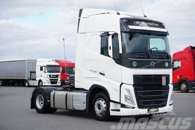 Volvo FH / 460 / EURO 6 / ACC / I SAVE / NOWY MODEL Tractor Units