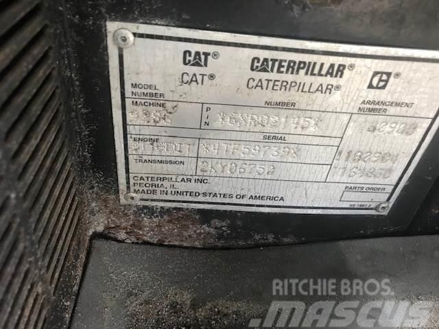 CAT 928G Radlader