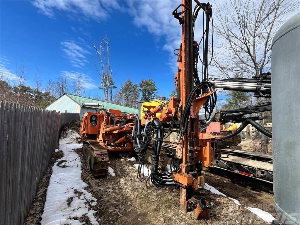 Tamrock ZB-550 Surface drill rigs