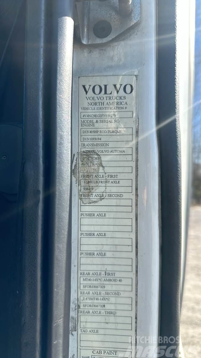 Volvo VNL300 Sattelzugmaschinen