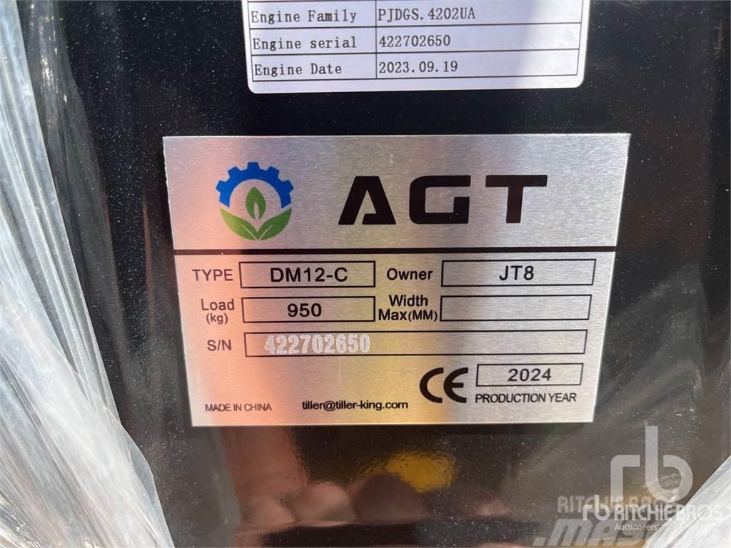 AGT DM12-C Mini excavators < 7t (Mini diggers)