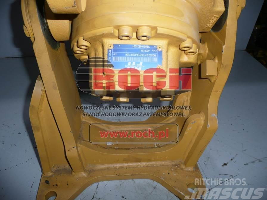Poclain MGE02-2-11A-R10-A120-YJ00 A53013X Engines