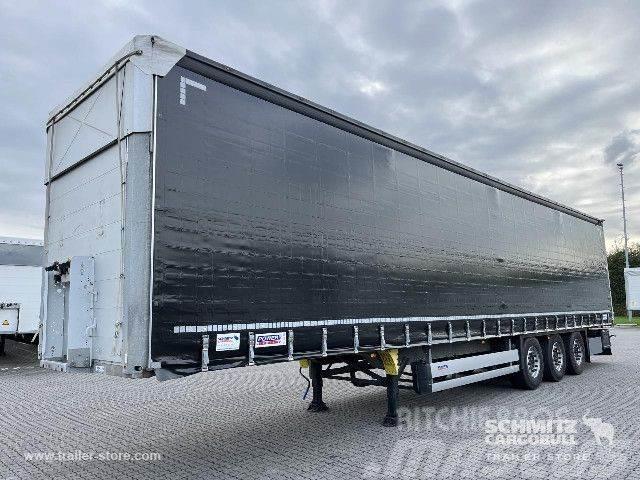 Schmitz Cargobull Curtainsider Standard Getränke Curtainsider semi-trailers