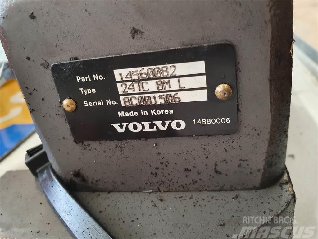 Volvo EC160CL CONTROL VALVE Other components