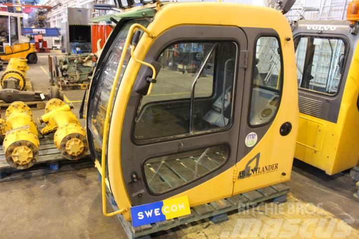 Volvo EC210LC Hytt stomme Chassis