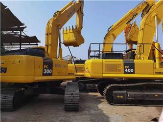 Komatsu PC 300-7  bulldozers   buldozerler