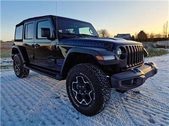 Jeep Wrangler| 4XE Rubicon | cabrio | limosine | 4x4 |H
