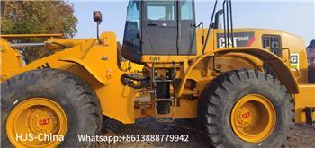 Carter Japan imported CAT966H 966h wheel loaders