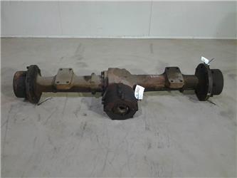 ZF - Axle/Achse/As