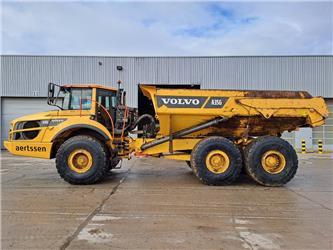 Volvo A35G (4 pieces available)