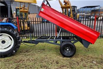  Other Brand new single axle tipper trailers