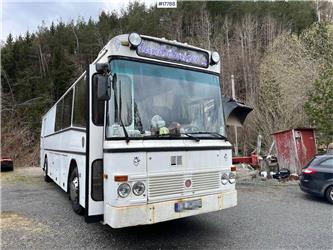 Scania K112CI30 camping bus rep. object