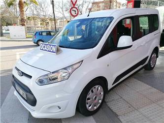 Ford Connect Comercial FT 220 Kombi B. Corta L1 Trend 1
