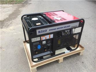 Kohler gasoline welding generator KH320