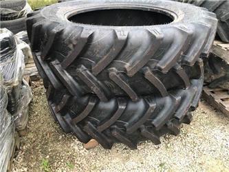 Rear Tyres