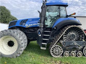 New Holland T8-410