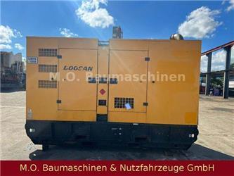 Doosan G 200 / 200 KVA / Generator
