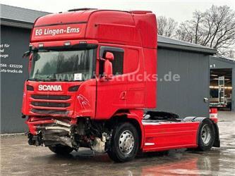 Scania R450 4x2 *Unfall*