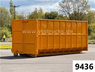  Thelen TSM Abrollcontainer 36 Cbm DIN 30722 NEU