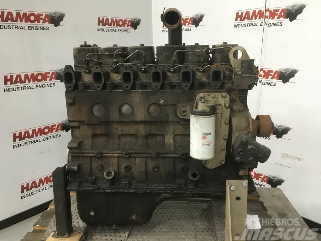 Cummins 6B5.9 CPL8217 FOR PARTS Other