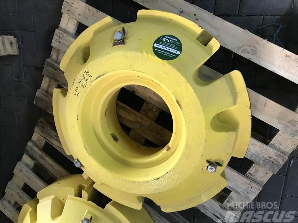 John Deere 625 kg innen Other tractor accessories