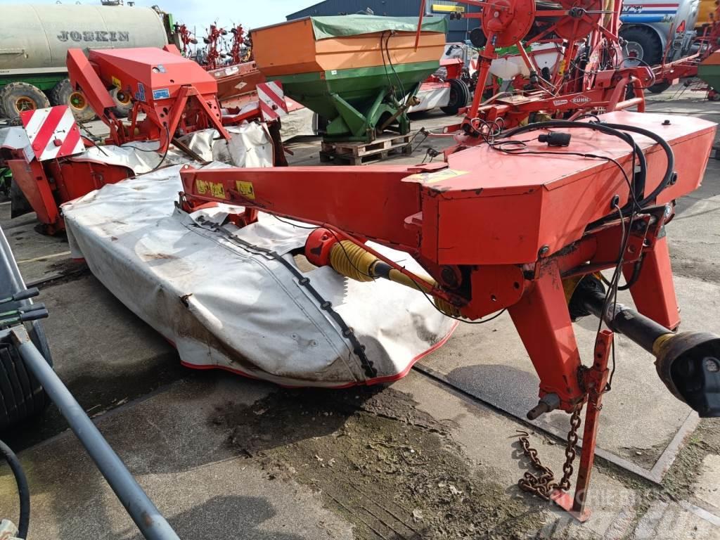 Kuhn GMD 702 Rakes and tedders