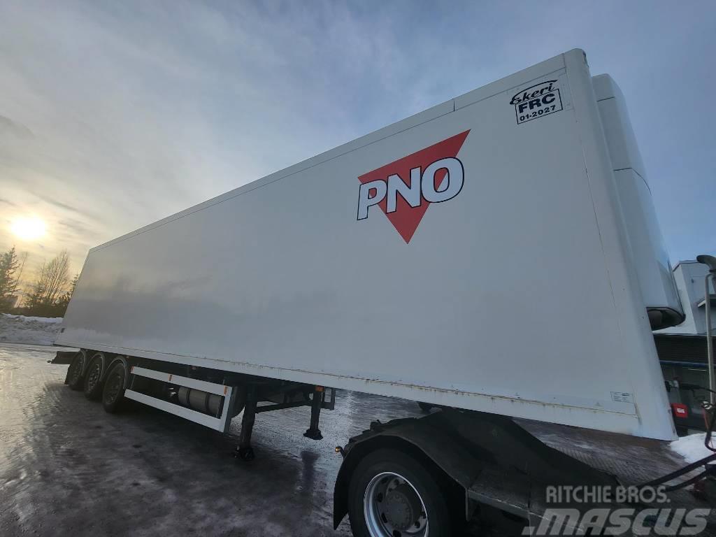 Ekeri Reefer Nordic Temperature controlled trailers