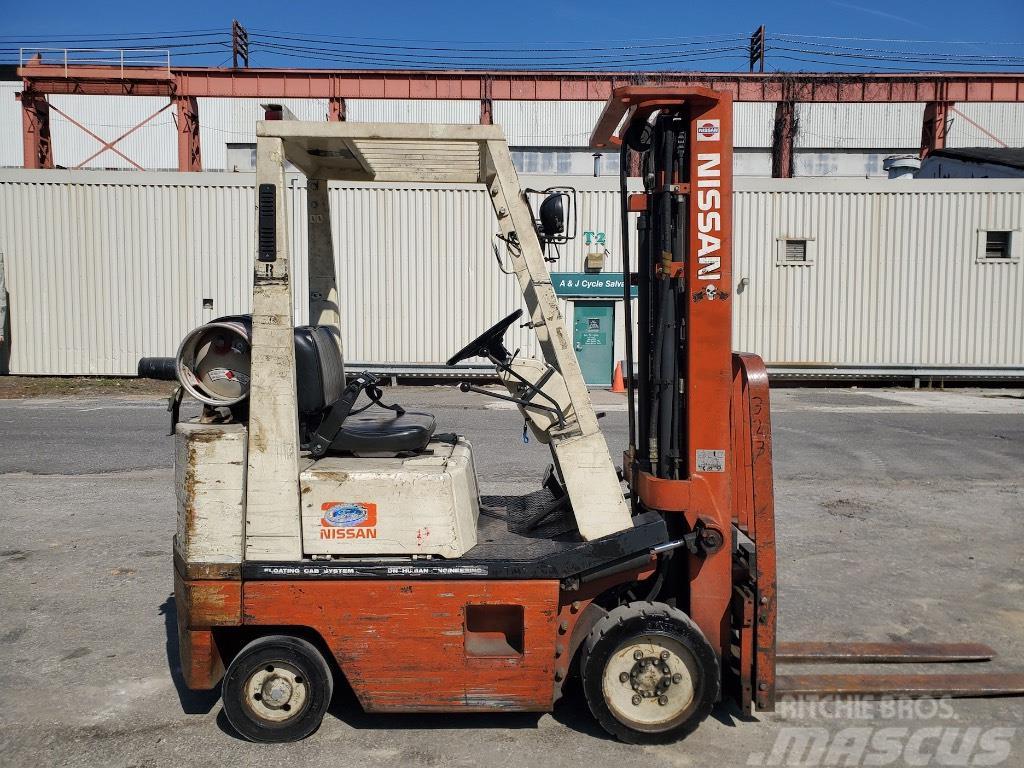 Nissan CPH01A15V Forklift trucks - others