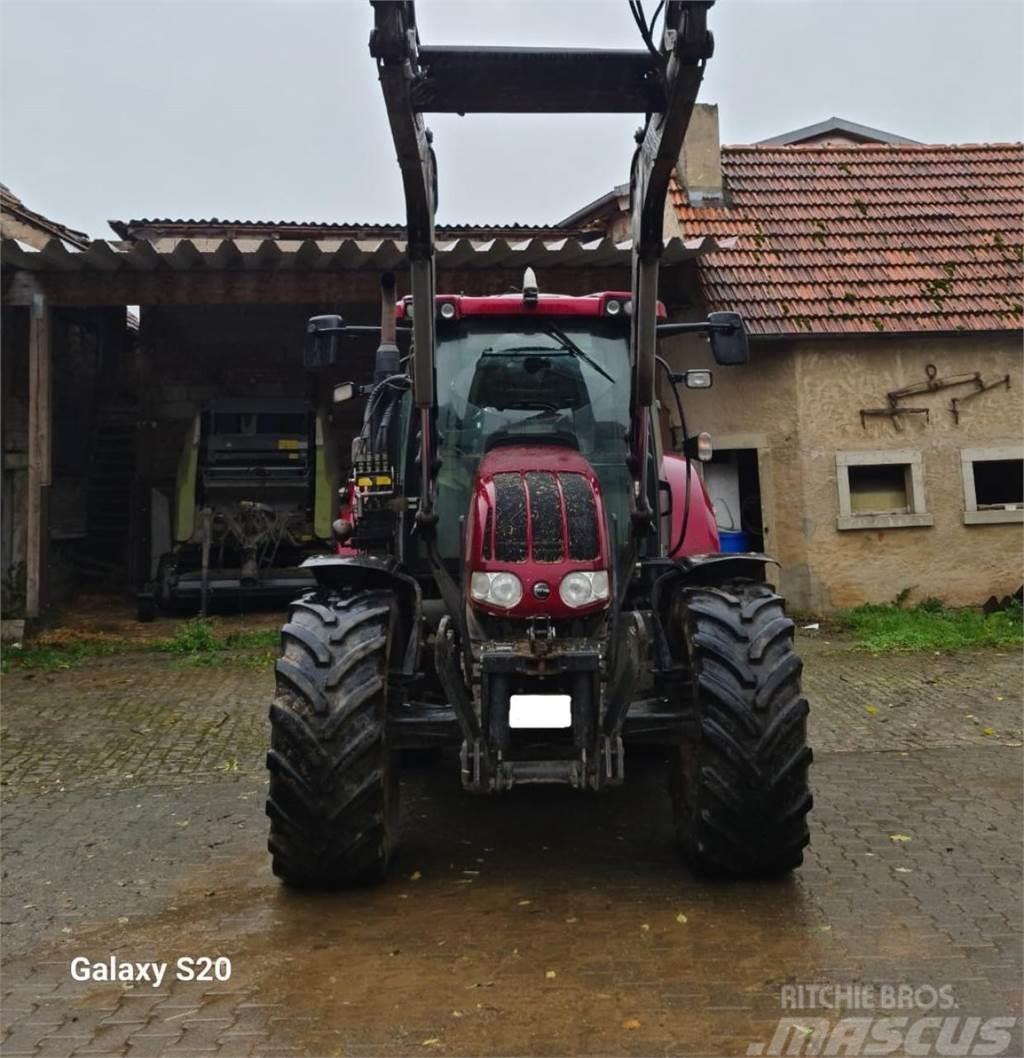 Steyr 4110 Profi Tractors