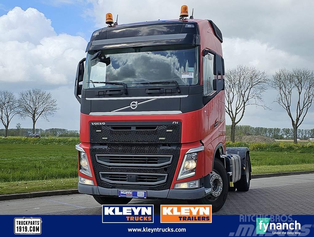 Volvo FH 460 pto+hydr. 317tkm!! Tractor Units