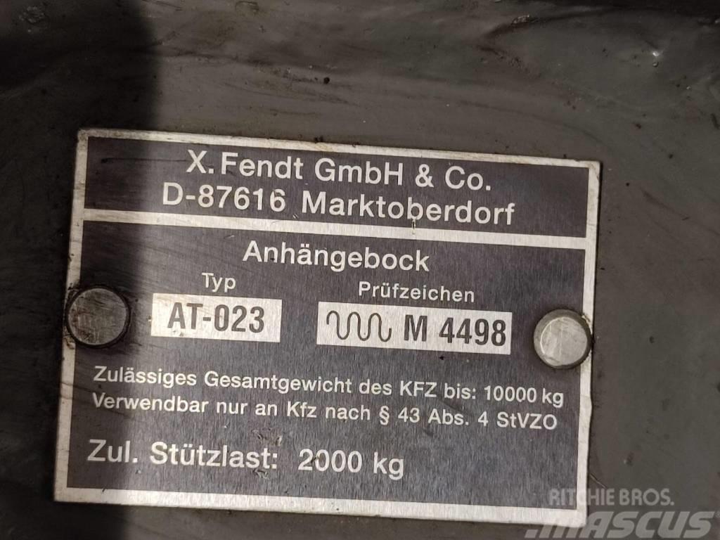 Fendt Rear linkage M199861030030 FENDT 514 FAVORIT hitch Hydraulics