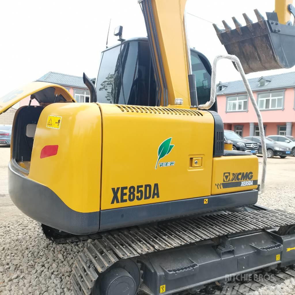 XCMG XE 85 DA Crawler excavators