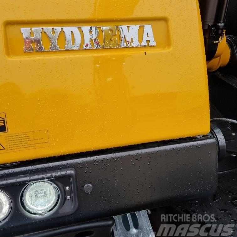 Hydrema MX 18 G OQ 70/55 Wheeled excavators