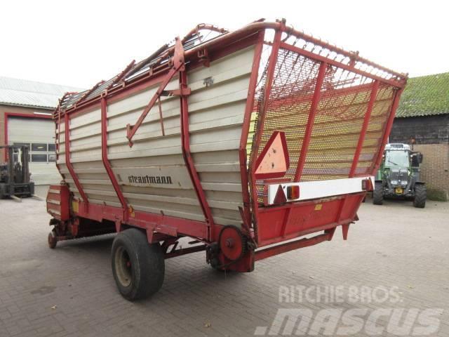 Strautmann LBF 261 Self loading trailers