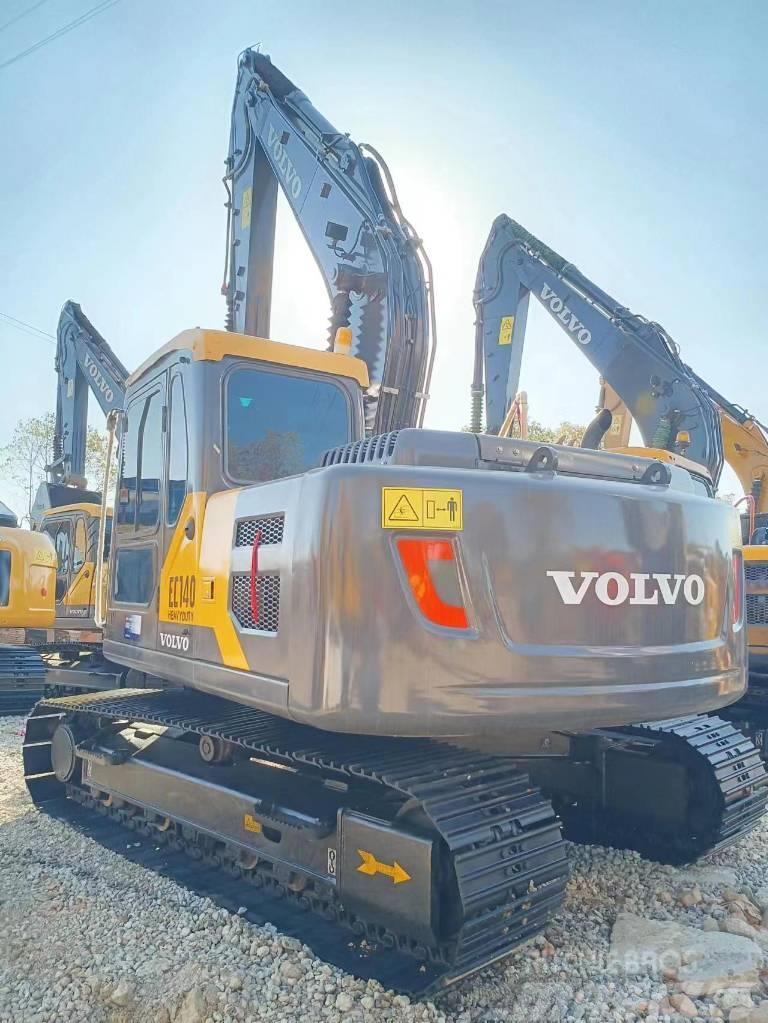 Volvo EX140 Midi excavators  7t - 12t