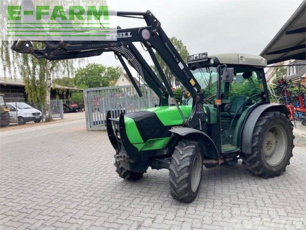 Deutz-Fahr agroplus f 430 gs Tractors