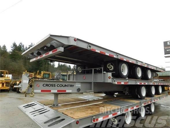  CROSS COUNTRY Flatbed/Dropside trailers