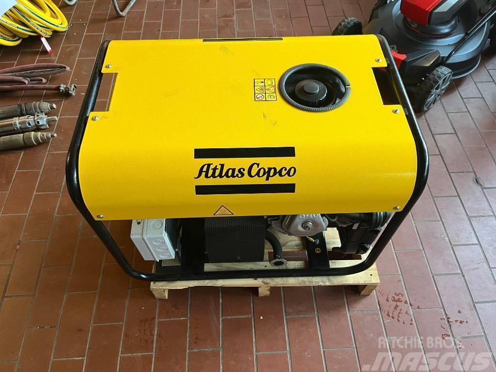 Atlas Copco QEP 7,5 Petrol Generators