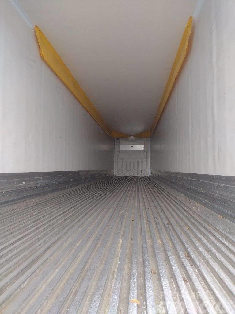 Great Dane REFRIGERATED TRAILER Temperature controlled semi-trailers