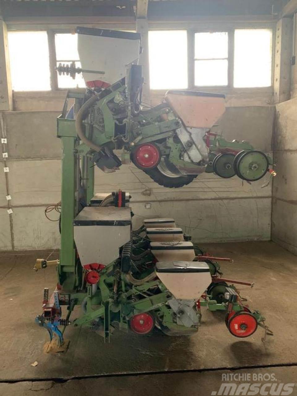 Nodet Gougis PL2 00 Precision sowing machines