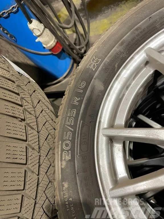 Michelin *205/55 R16 Tyres, wheels and rims