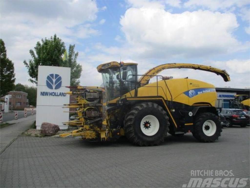 New Holland fr 9050 Self-propelled foragers