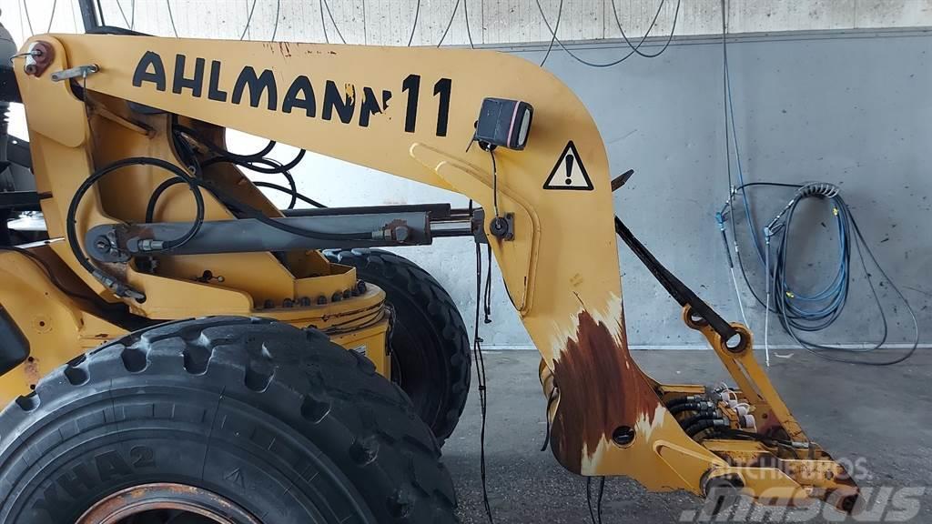 Ahlmann AZ210E -  (For parts) Wheel loaders