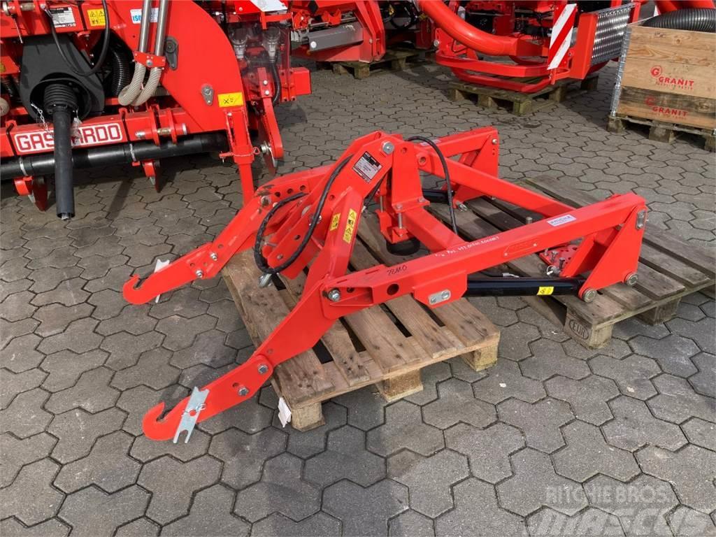 Maschio Hitch Bock Power harrows and rototillers