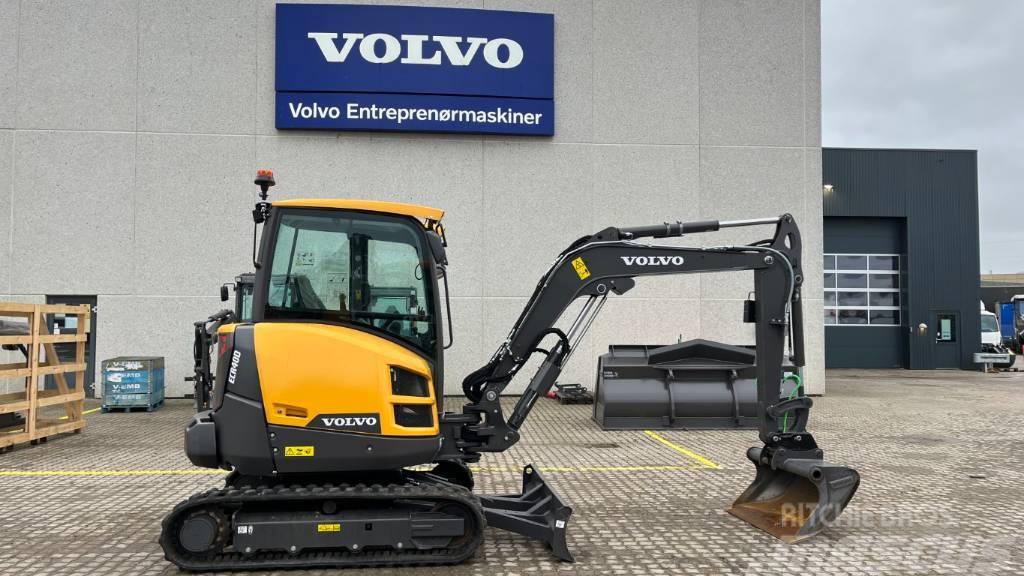 Volvo ECR40D Mini excavators < 7t (Mini diggers)
