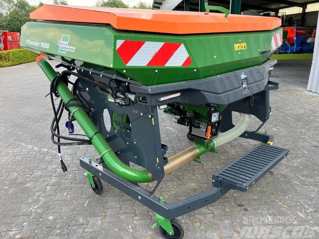 Amazone FTender 1600 Other agricultural machines